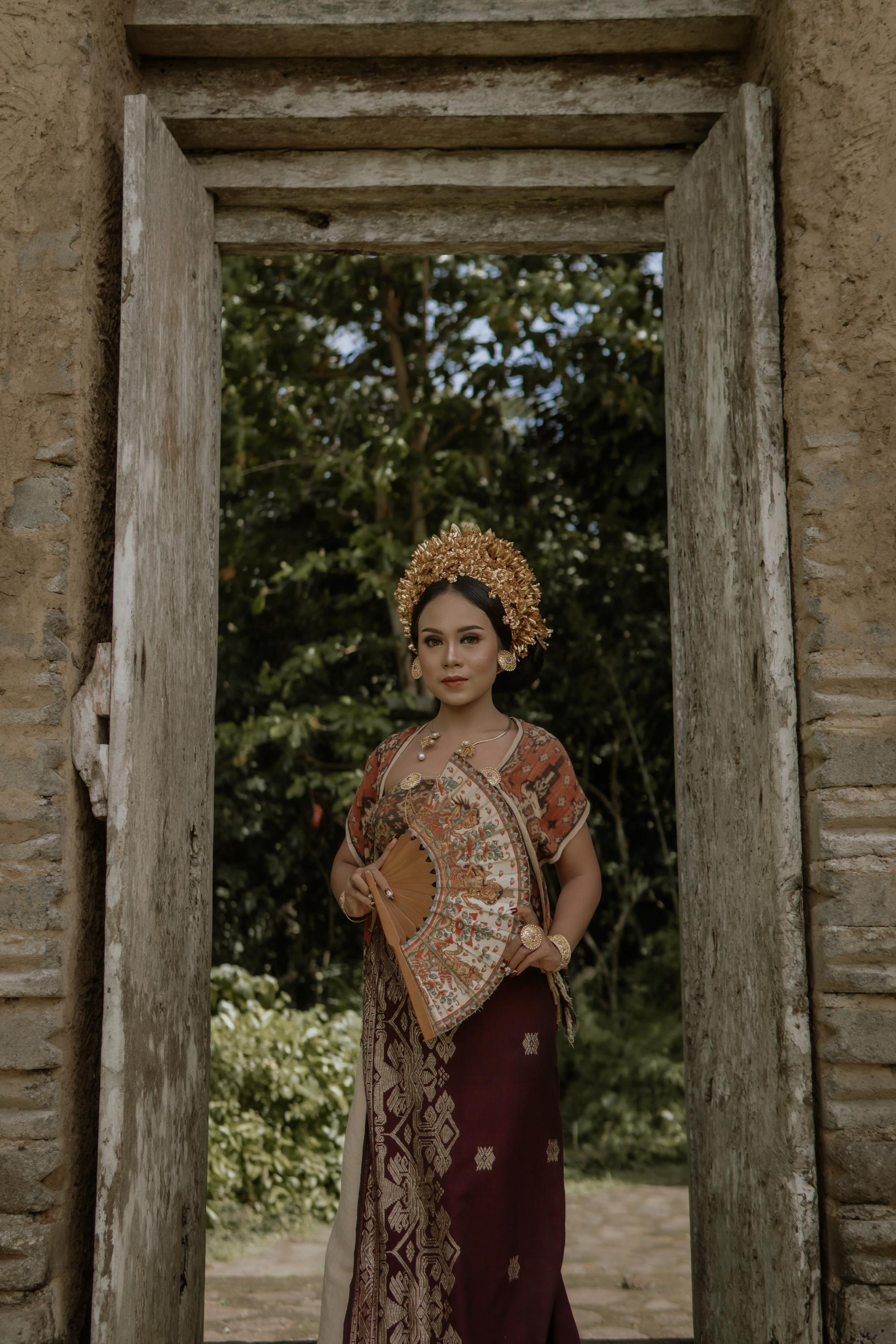 Foto Mempelai Wanita