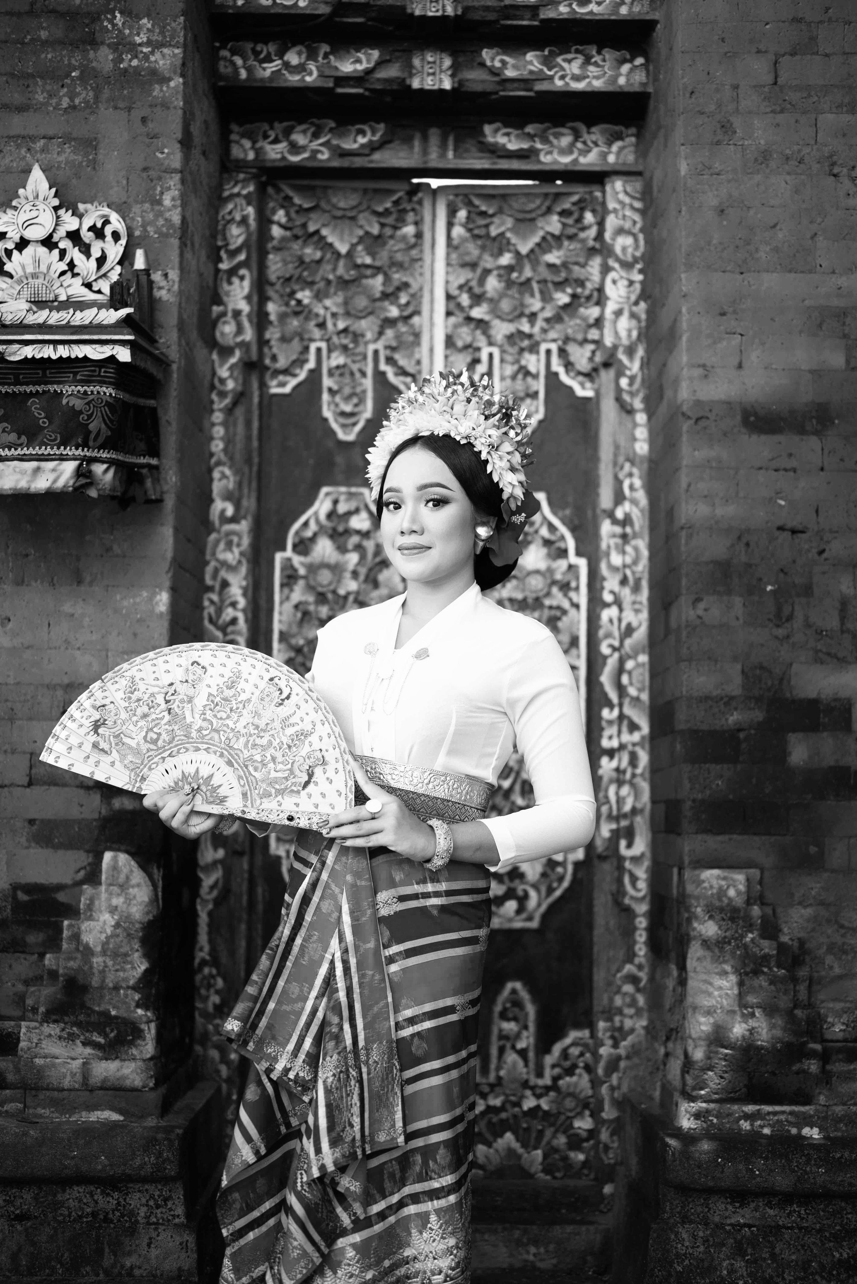 Foto Mempelai Wanita